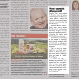 PR WEEK ARTICLE ***MY MUM GETS SOME WELL DESERVED PRESS*** 